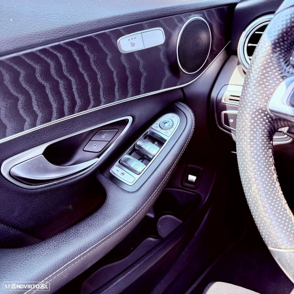 Mercedes-Benz C 220 d Aut. - 32