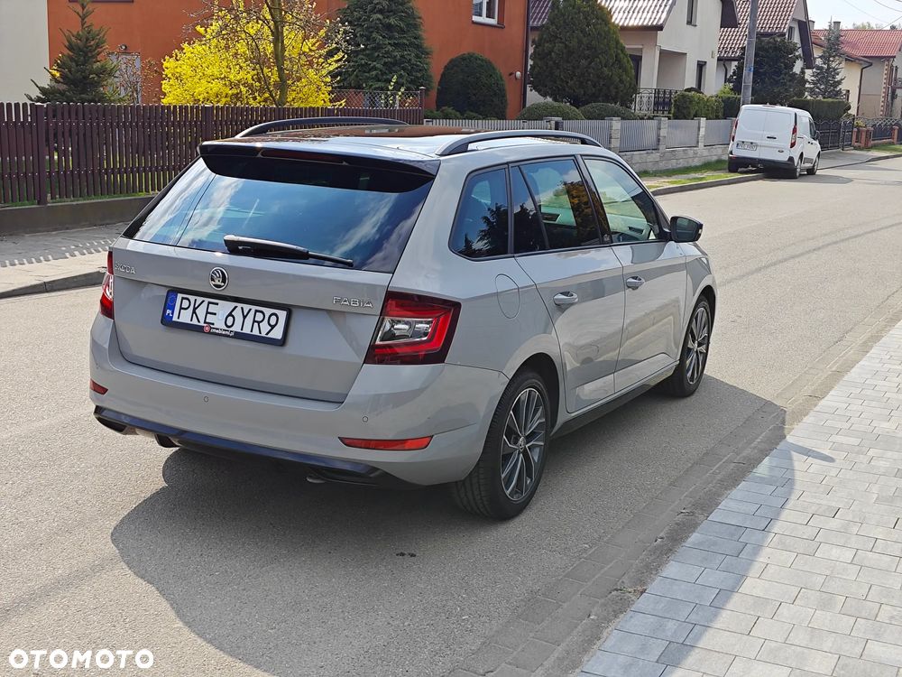 Skoda Fabia 1.0 TSI Monte Carlo - 4