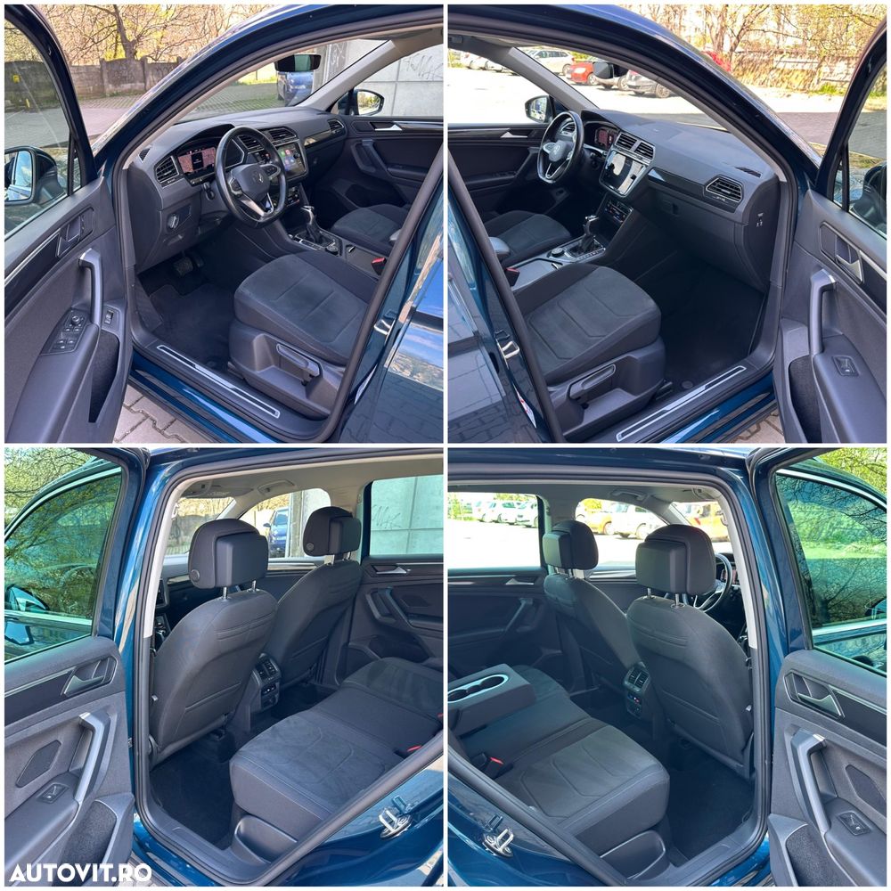 Volkswagen Tiguan 2.0 TDI SCR 4MOTION (BlueMotion Techn.) DSG Highline - 8