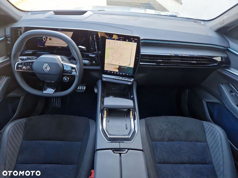 Renault Rafale 1.2 E-Tech PHEV 4x4 300 atelier Alpine MMT - 19