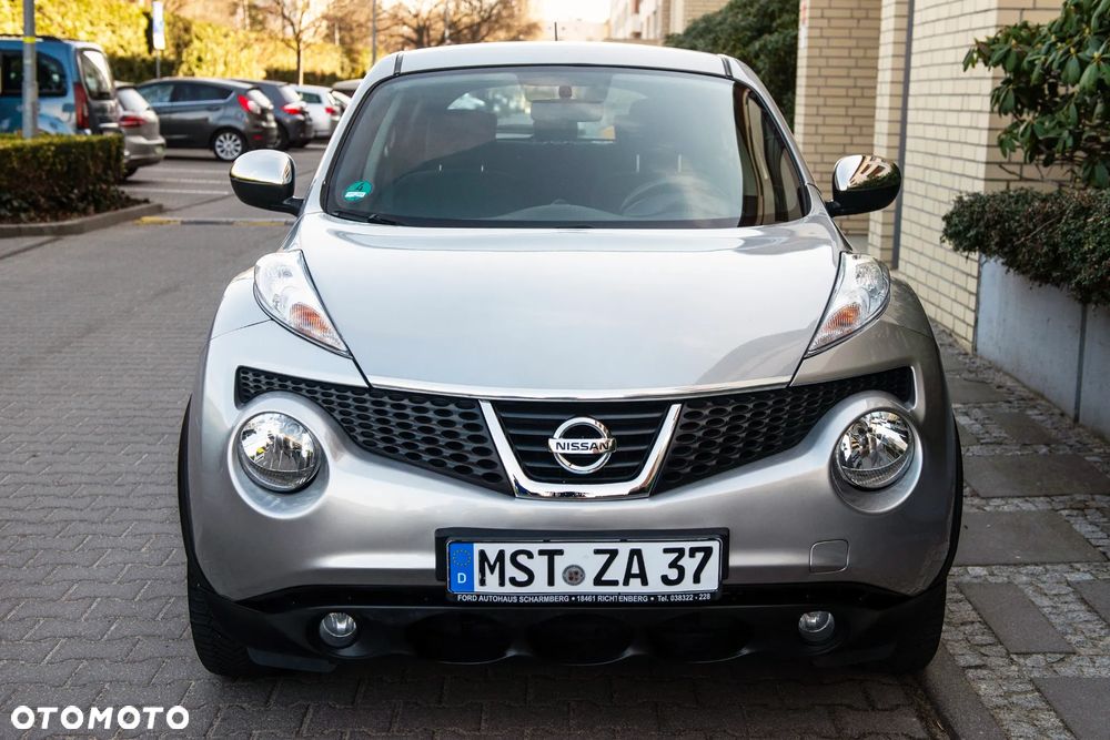 Nissan Juke 1.6 Acenta - 1