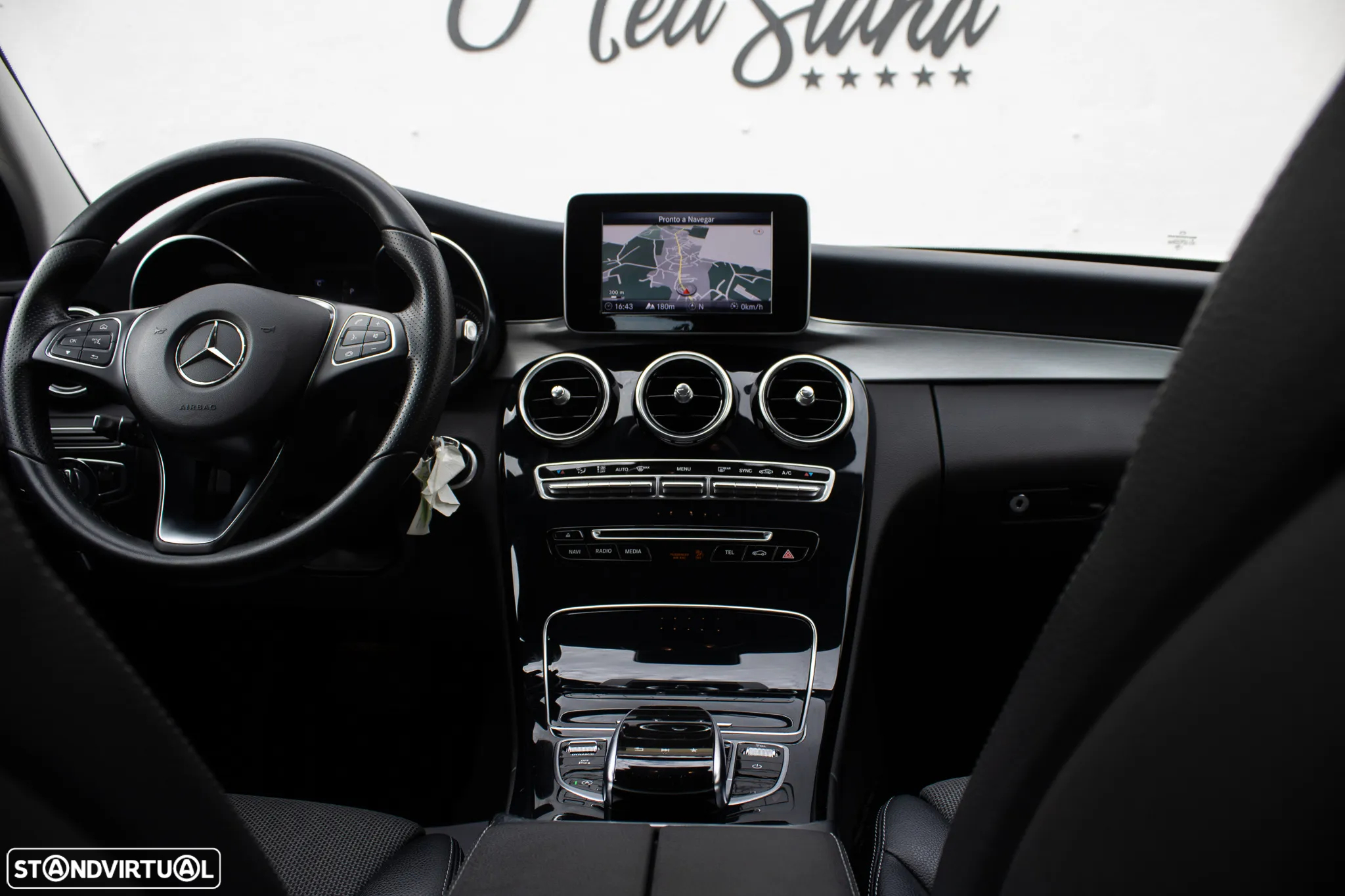 Mercedes-Benz C 220 BlueTEC Avantgarde+ Aut. - 22