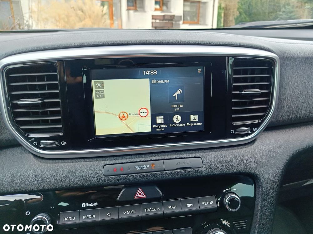 Kia Sportage 1.6 T-GDI GT Line 4WD DCT - 25