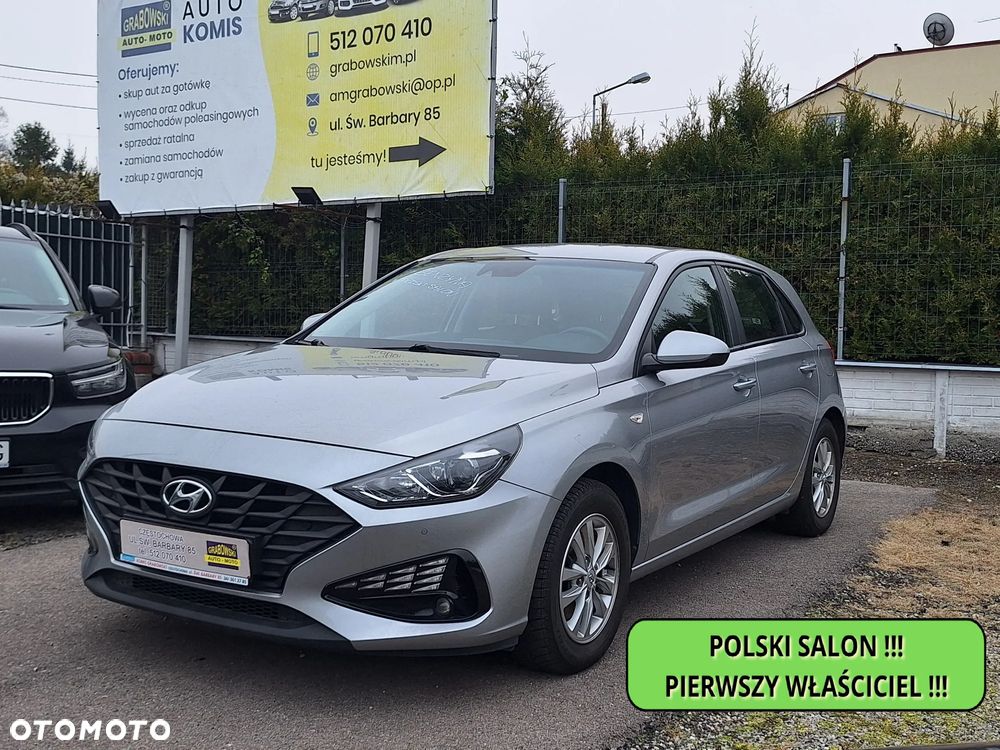 Hyundai i30 1.5 DPI Classic + - 1