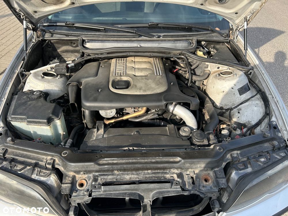 BMW Seria 3 320d - 9