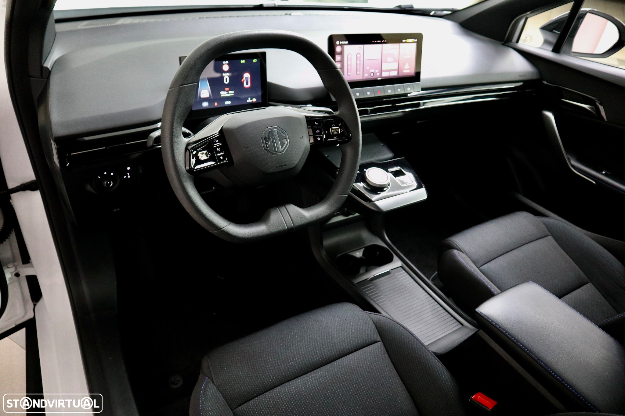 MG MG4 51 kWh Standard - 7