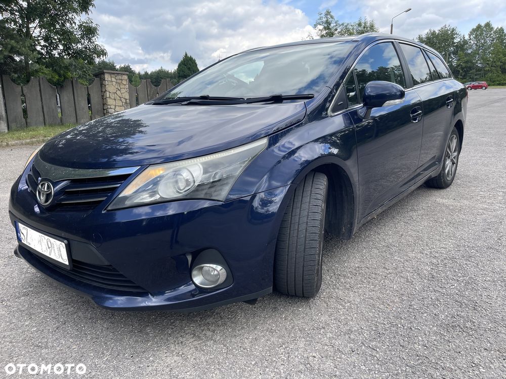 Toyota Avensis 2.0 D-4D Sol - 3