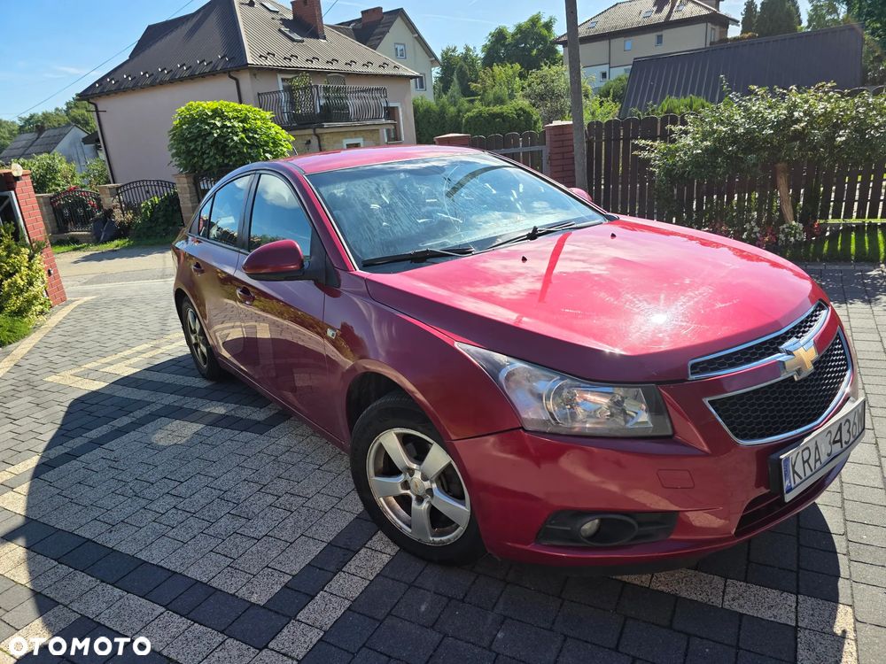 Chevrolet Cruze 1.8 LS (klm) - 1