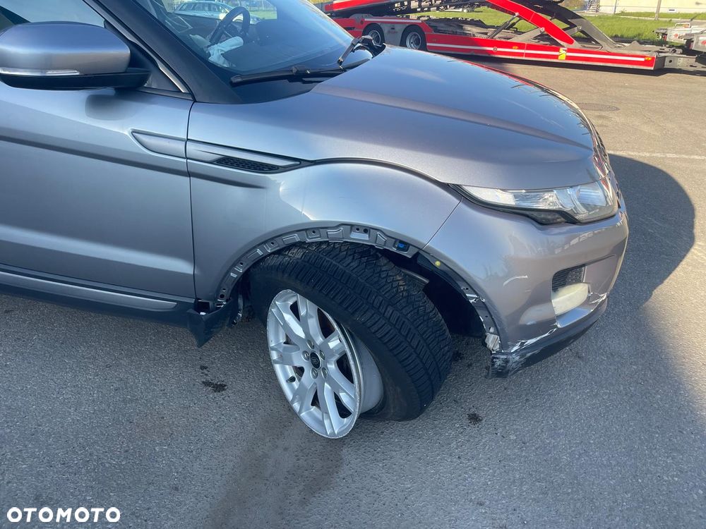 Land Rover Range Rover Evoque - 6