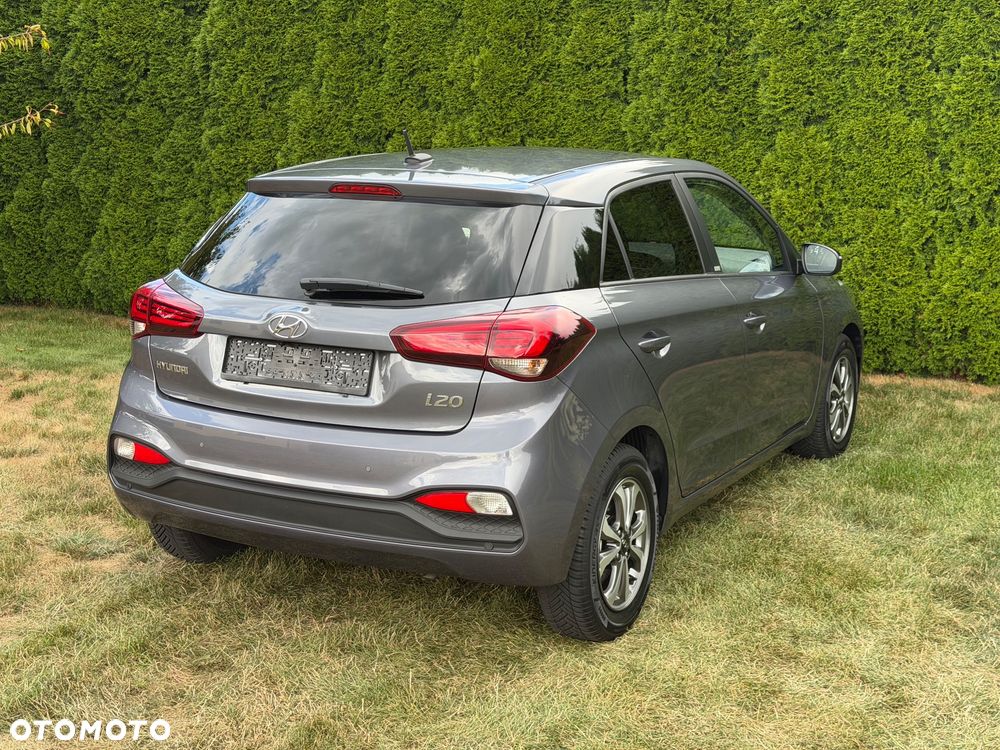 Hyundai i20 1.2 YES Plus - 18