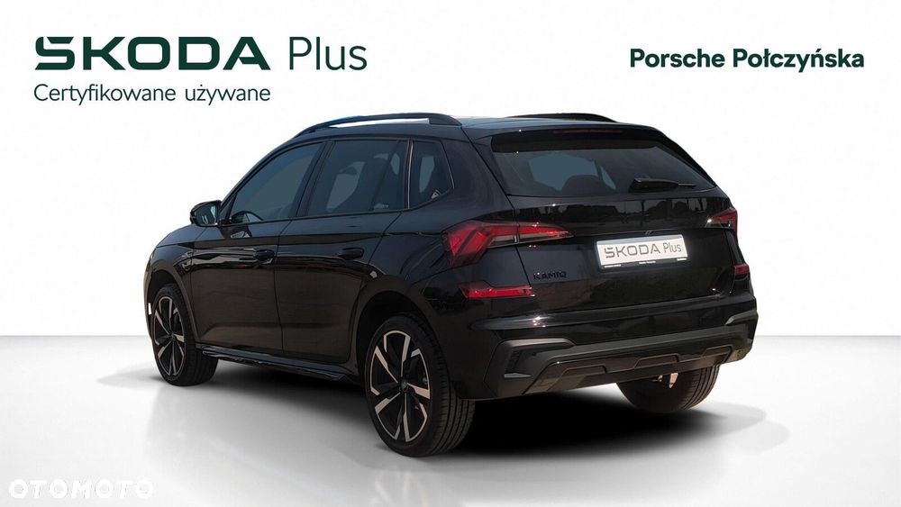Skoda Kamiq 1.5 TSI Monte Carlo DSG - 4