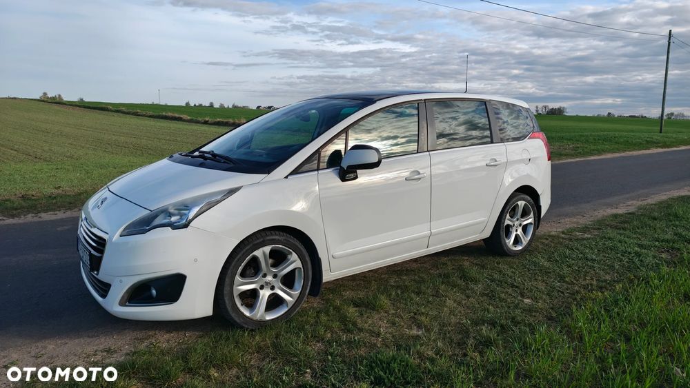 Peugeot 5008 - 2