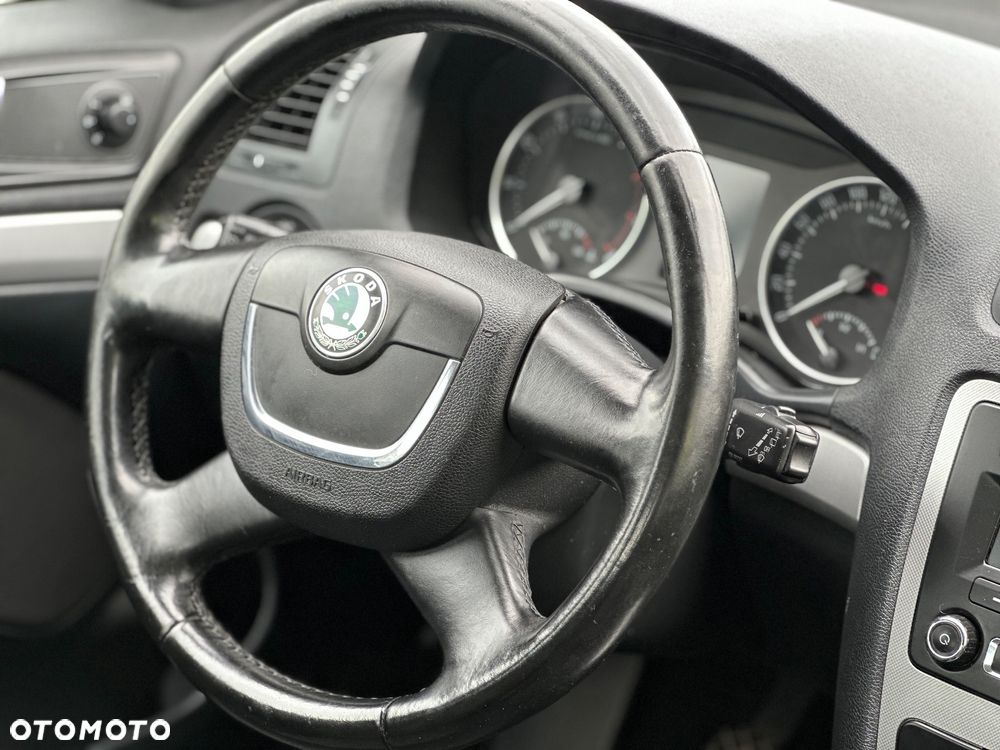 Skoda Octavia 1.8 TSI Ambition - 21