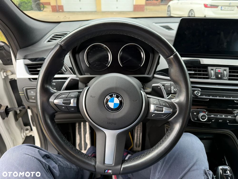 BMW X2 xDrive20d M Sport - 20