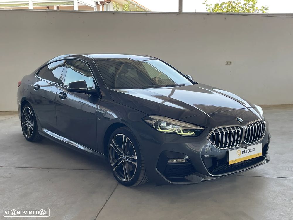 BMW 216 Gran Coupé d Pack Desportivo M - 7