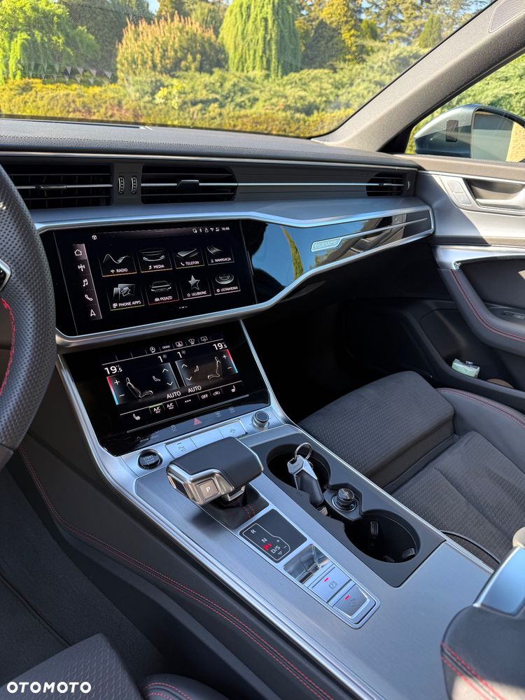 Audi A6 Limousine 40 TDI mHEV Quattro Advanced S tronic - 24