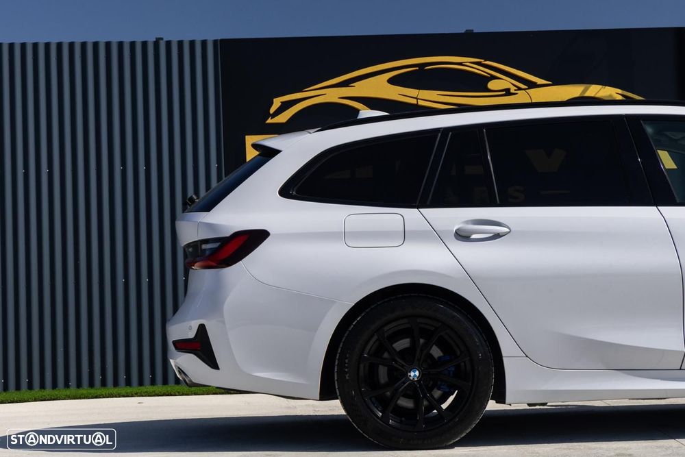 BMW 318 d Line Sport Auto - 18