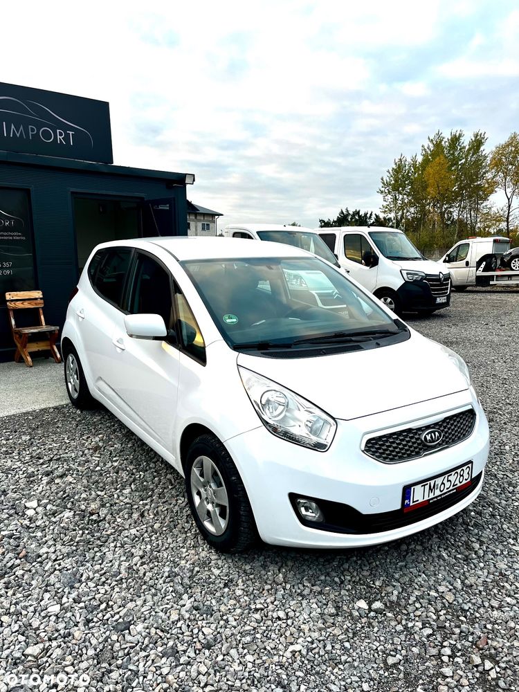 Kia Venga 1.4 CRDi S - 2