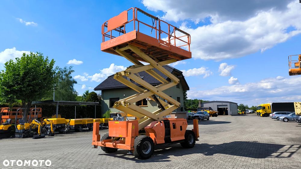 JLG 3394 RT - 12