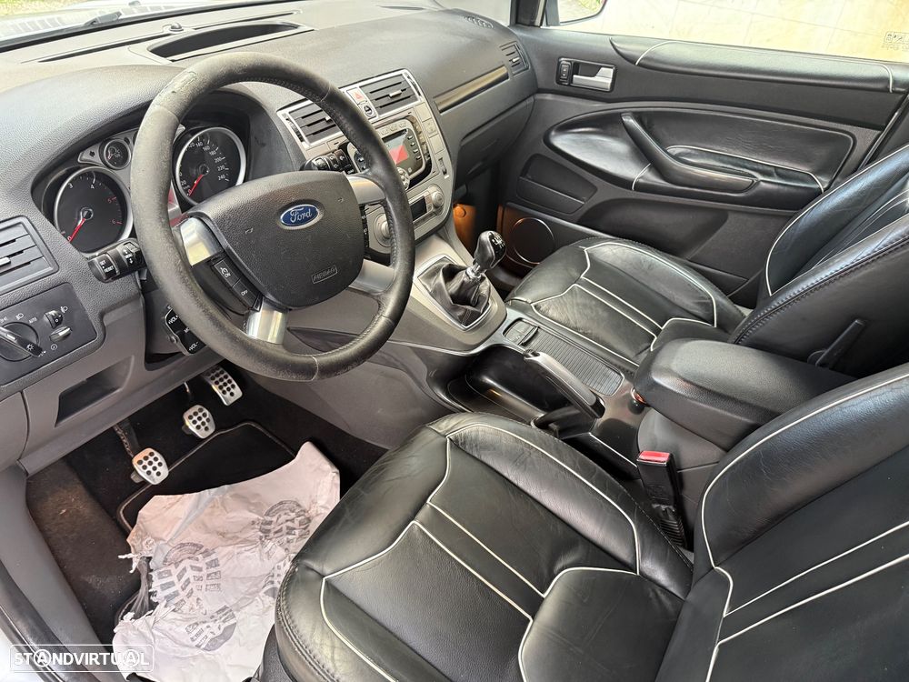 Ford Kuga 2.0 TDCi Titanium - 13