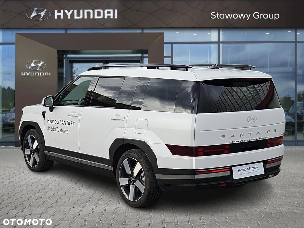 Hyundai Santa Fe 1.6 T-GDI PHEV Platinum 4WD 7os - 3