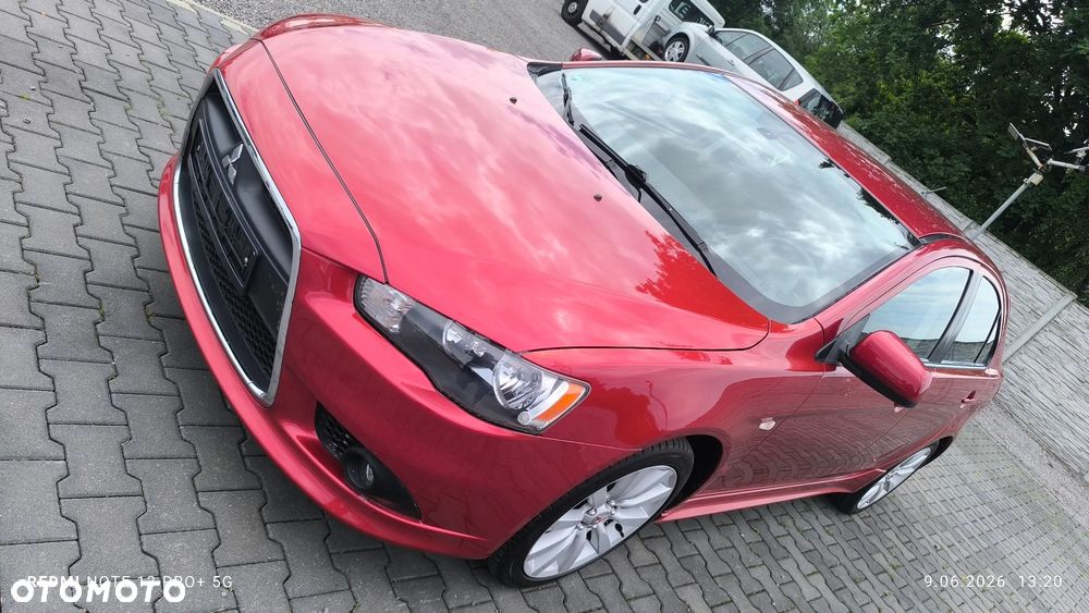 Mitsubishi Lancer 1.8 Instyle - 1