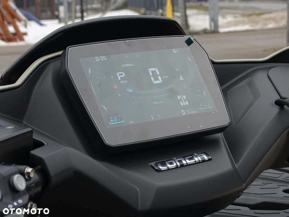 Loncin XWOLF 1000 - 5