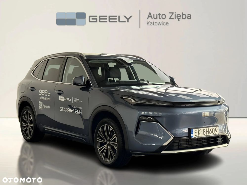 Geely Starray - 7