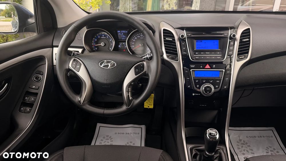 Hyundai i30 - 13