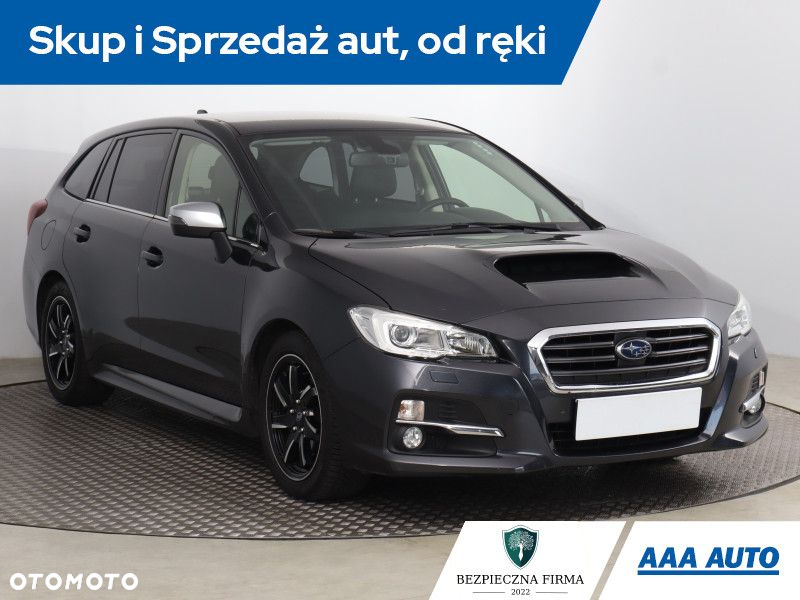 Subaru Levorg - 2