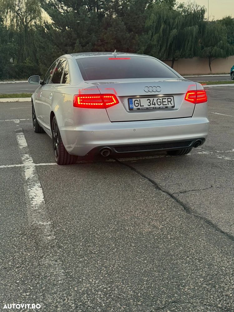 Audi A6 Limuzina - 8