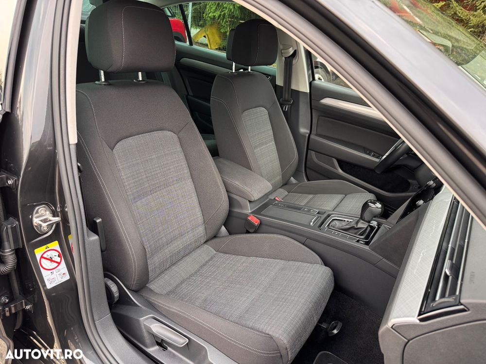 Volkswagen Passat Variant 2.0 TDI DSG (BlueMotion Technology) Highline - 14