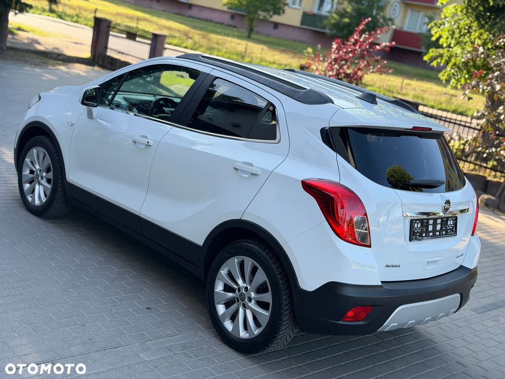 Opel Mokka 1.6 CDTI ecoFLEX Start/Stop Color Edition - 24