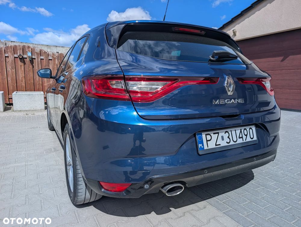 Renault Megane ENERGY TCe 130 INTENS - 11