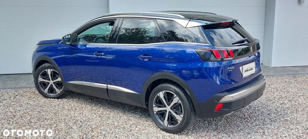 Peugeot 3008 PureTech 130 Stop & Start GPF EAT8 Active Business-Paket - 11