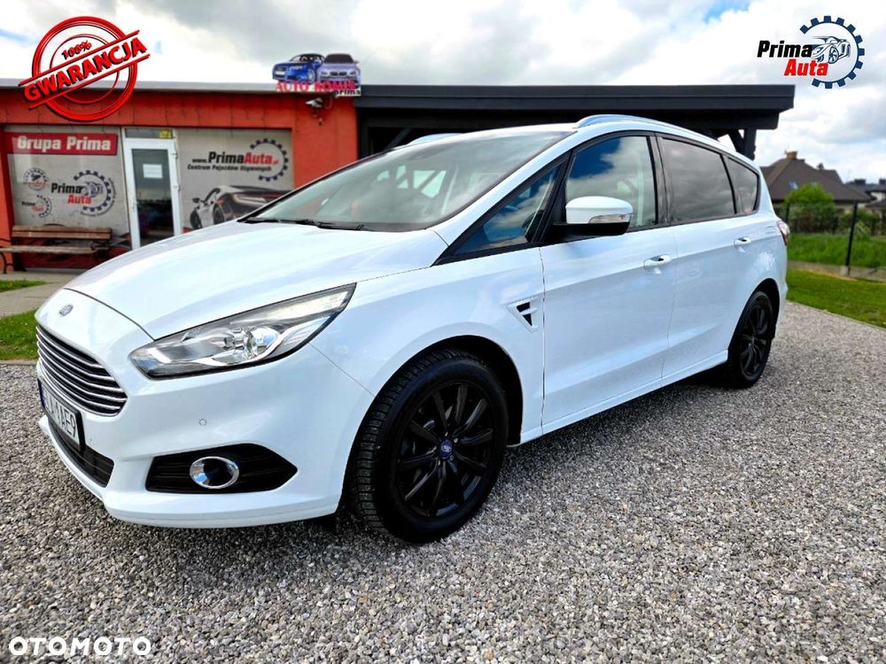 Ford S-Max 1.5 Eco Boost Start-Stopp TITANIUM - 7