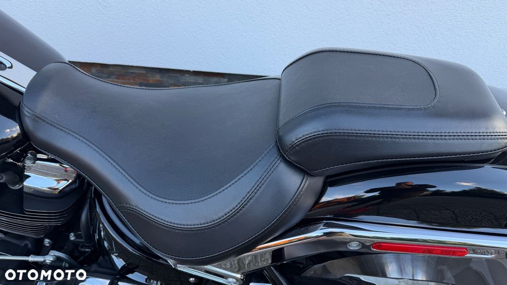 Harley-Davidson Softail Fat Boy - 18