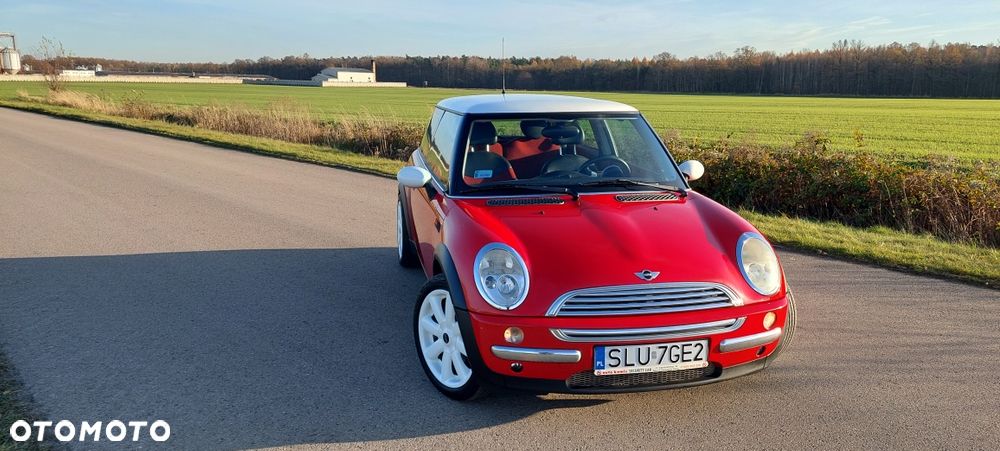 MINI Cooper - 1
