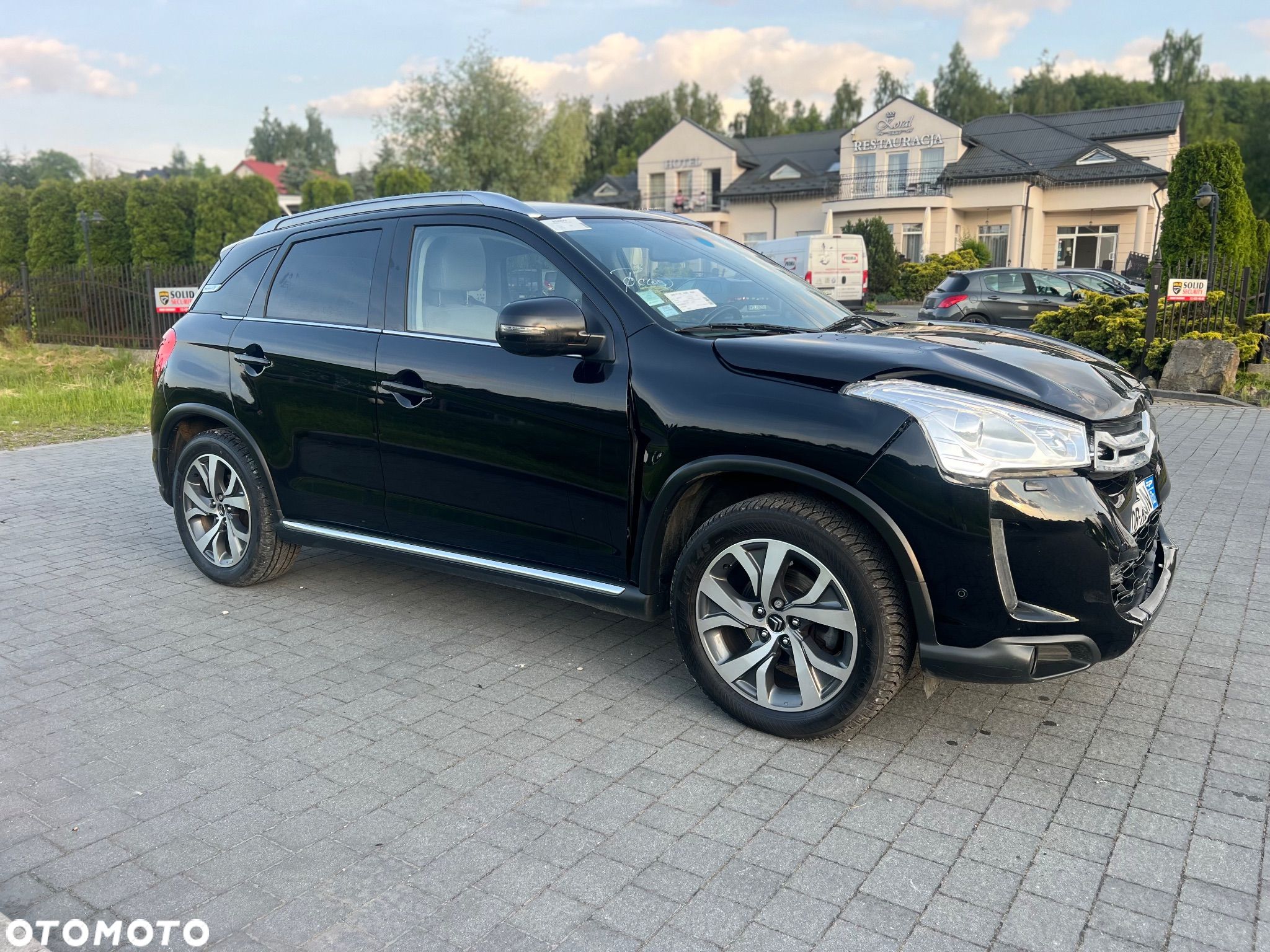 Citroën C4 Aircross e-HDi 150 Stop & Start 4WD Exclusive - 1