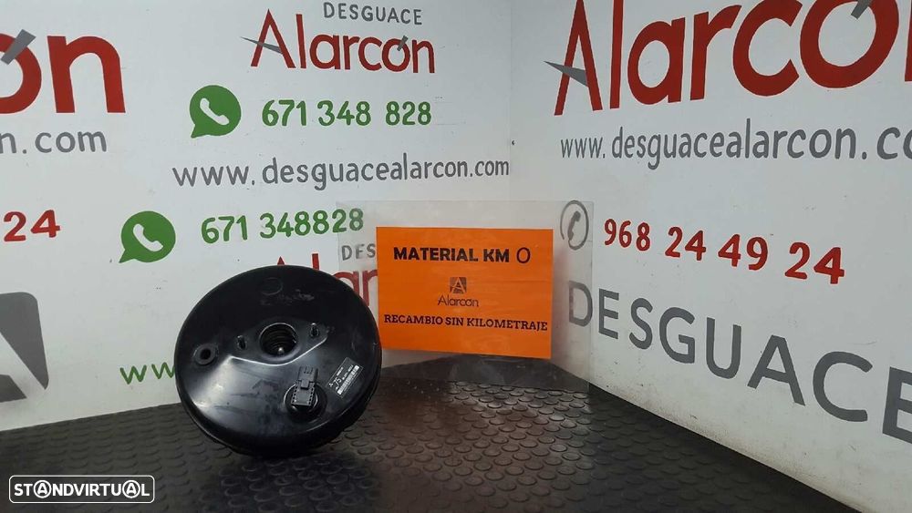 SERVOFREIO CITROEN C4 AIRCROSS EXCLUSIVE - 1