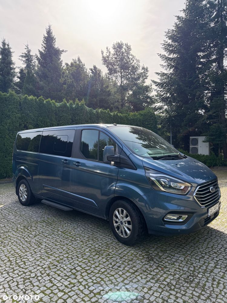Ford Tourneo Custom 2.0 TDCi L1 Titanium SelectShift - 5