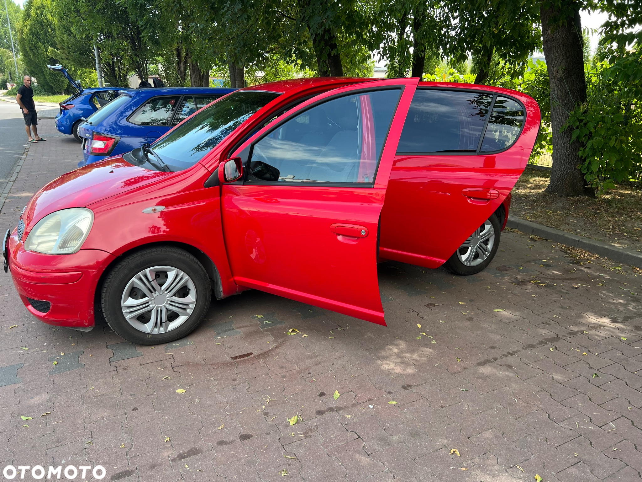 Toyota Yaris - 4