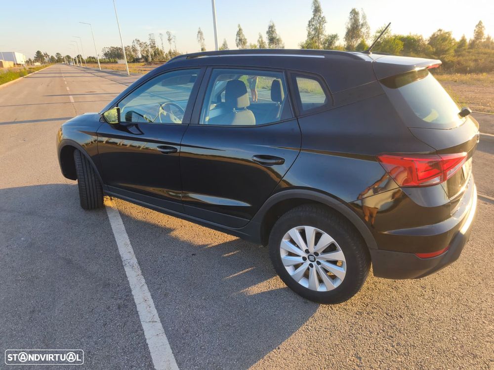 SEAT Arona 1.6 TDI Beats - 2