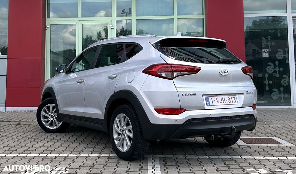 Hyundai Tucson - 4