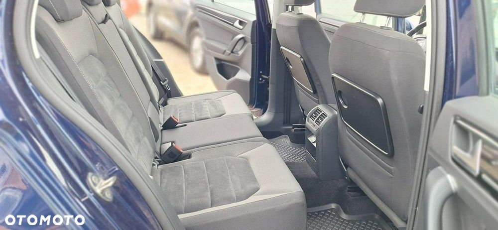 Volkswagen Golf Sportsvan - 20