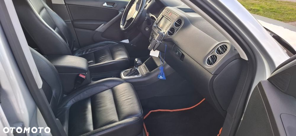 Volkswagen Tiguan 2.0 TDI 4Mot Sport Tiptr - 15