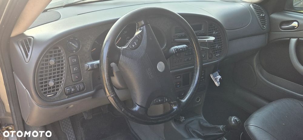 Saab 9-3 - 5