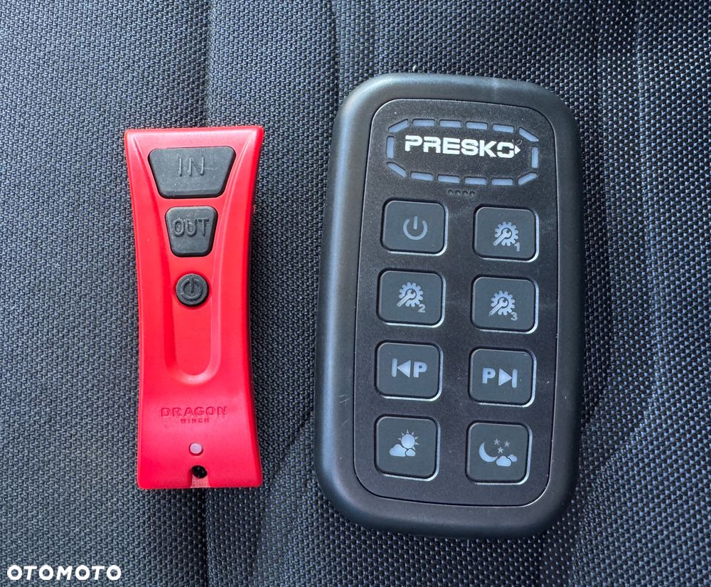 Iveco Daily 2022r ‼️72C18‼️3.0 NOWA Laweta Pomoc Drogowa Zarejestrowany jako Specjalny DMC 7200kg Salon Polska Niski Przebieg Autotransporter Sypialka - 11