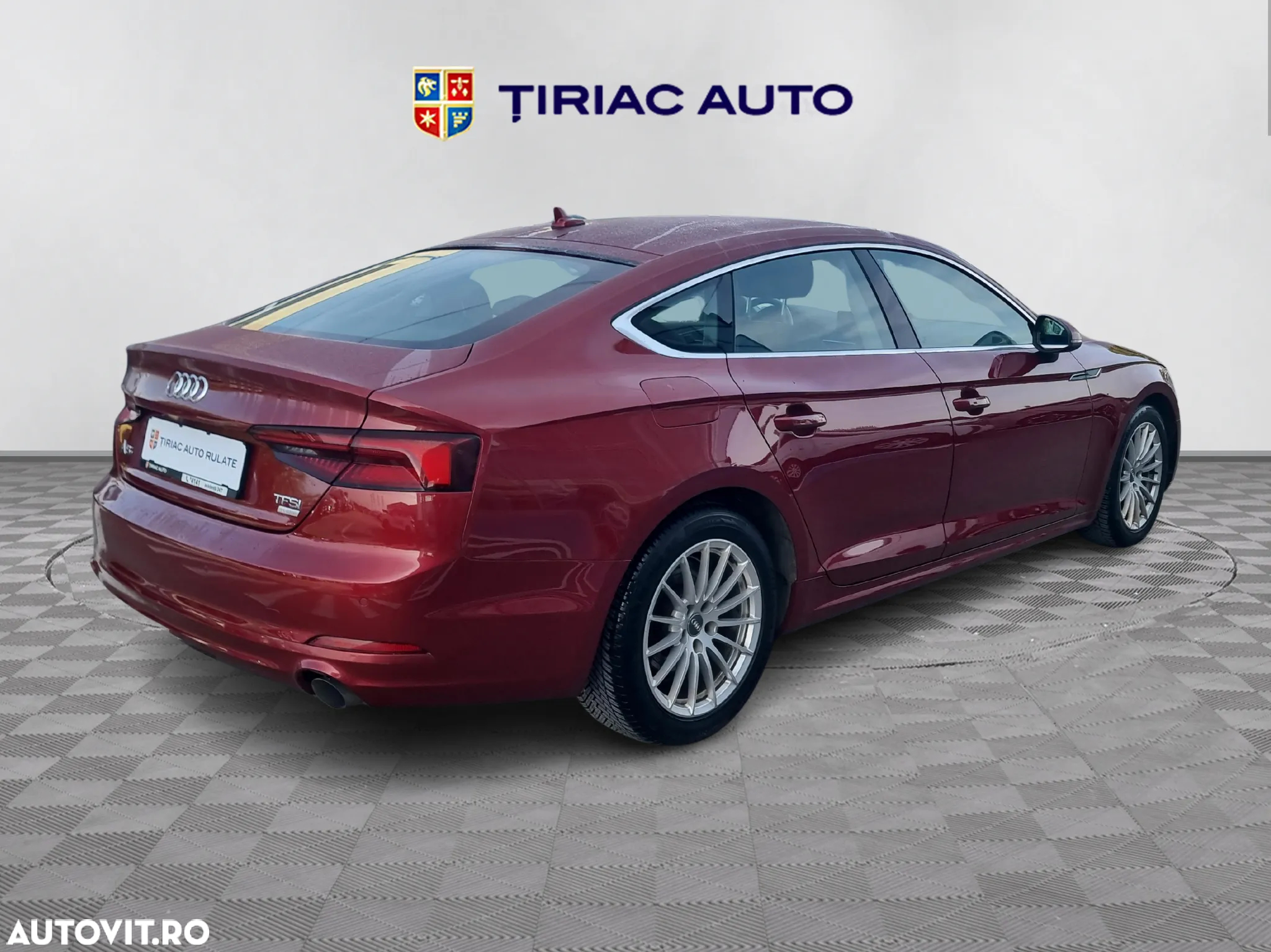 Audi A5 Sportback 2.0 TFSI S tronic design - 6