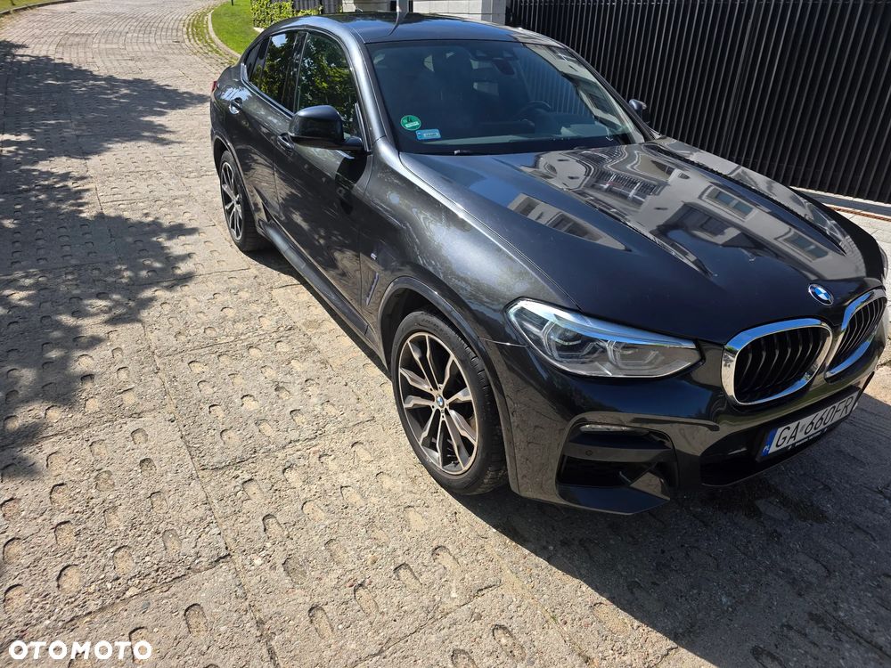 BMW X4 xDrive30i M Sport sport - 5